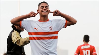 شباب الزمالك يحققون فوزا مثيرا على بتروجت بهدفين نظيفين