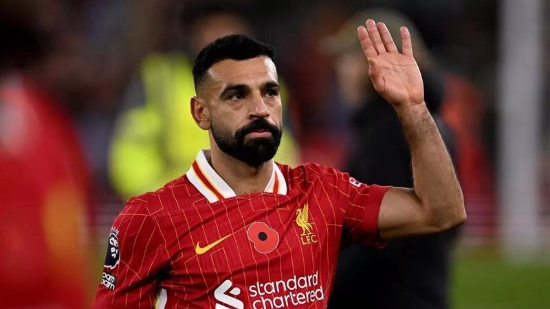 محمد صلاح 