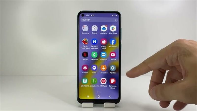  هاتف Samsung Galaxy M11