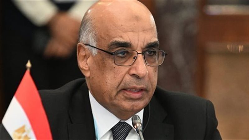 المستشار عادل الفنجرى وزير العدل
