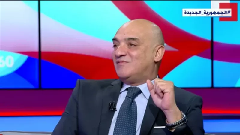  الكاتب الصحفي جميل عفيفي