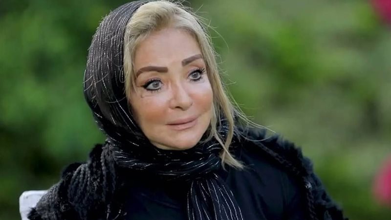 الفنانة شهيرة