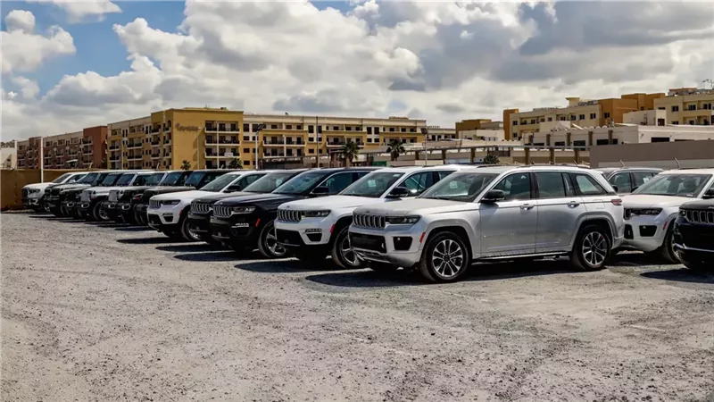 سيارات - صورة أرشيفة
