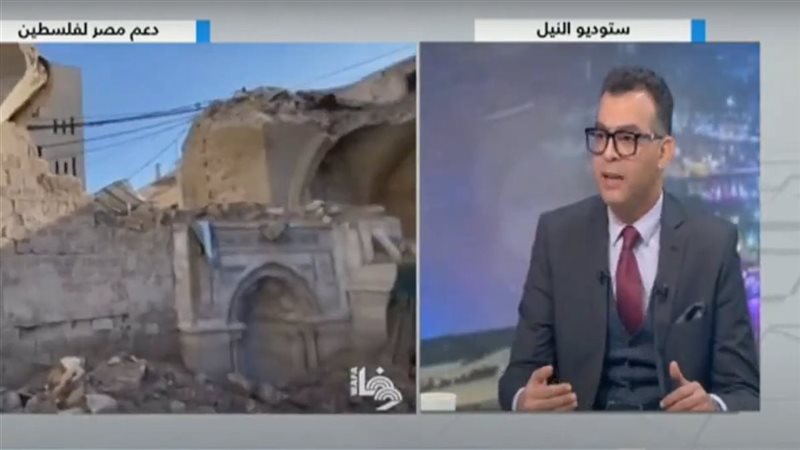 الدكتور أحمد سعيد «أستاذ القانون التجاري الدولي»