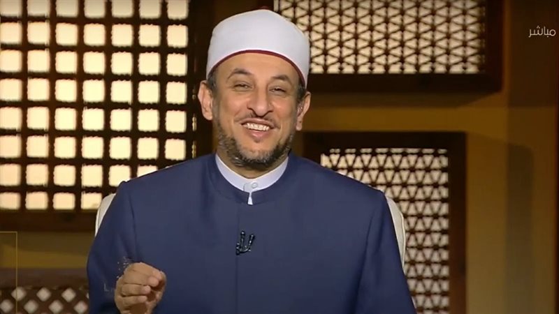 الشيخ رمضان عبد المعز «الداعية الإسلامي»
