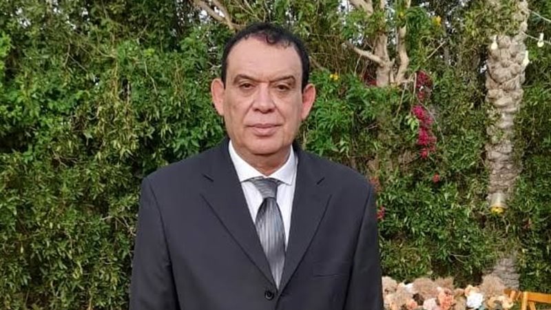 اللواء أحمد هشام، الخبير المروري