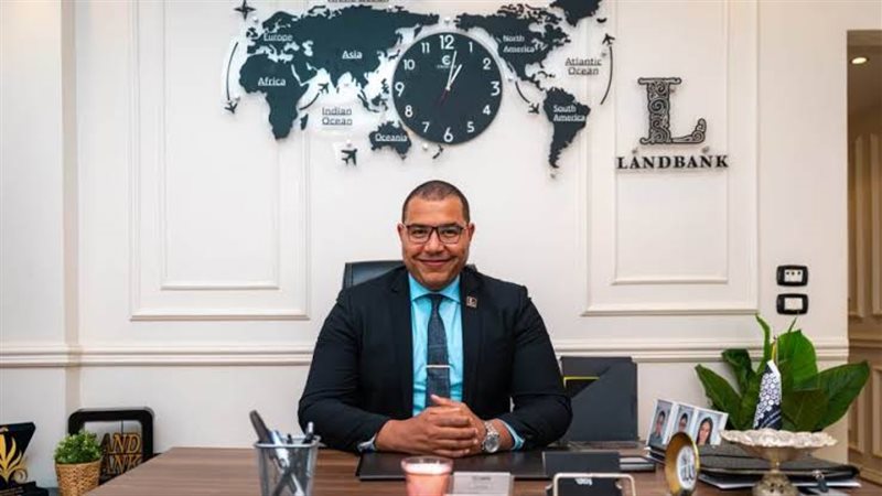 المهندس عمرو عثمان، الاستشاري العقاري