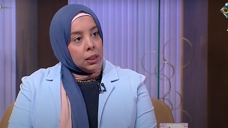 الدكتورة مروة سعد الدين أمينة الفتوى بدار الإفتاء المصرية
