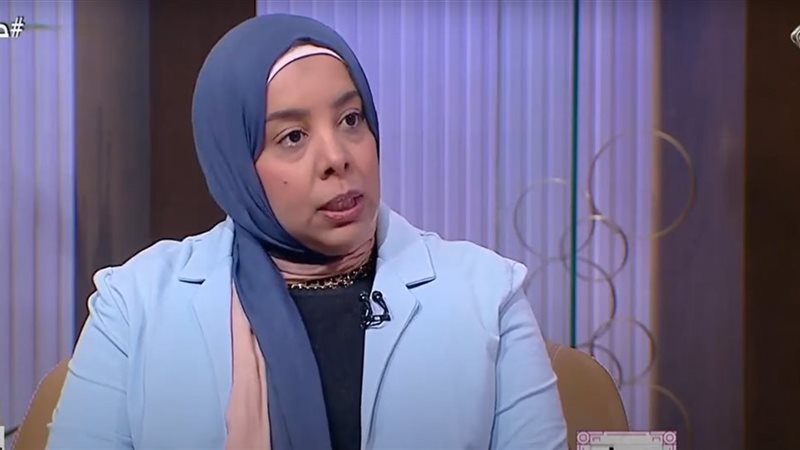 الدكتورة مروة سعد الدين، أمينة الفتوى بدار الإفتاء المصرية