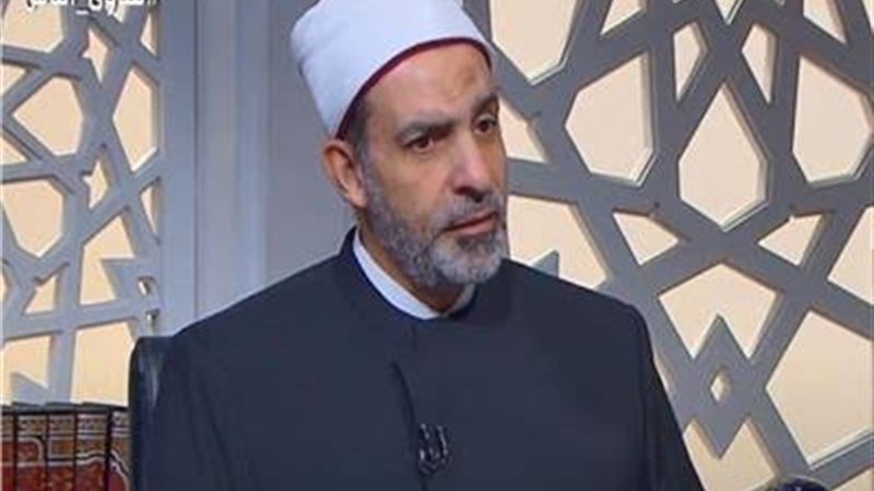 الدكتور علي فخر، أمين الفتوى