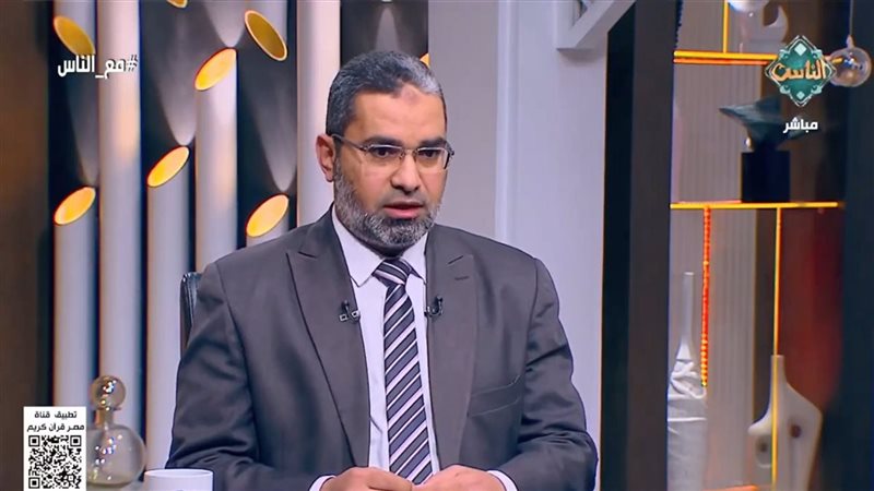 الدكتور أحمد الرخ «أستاذ الشريعة والقانون بجامعة الأزهر»