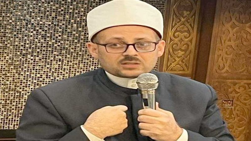 الدكتور أسامة الجندي وكيل وزارة الأوقاف لشؤون المساجد