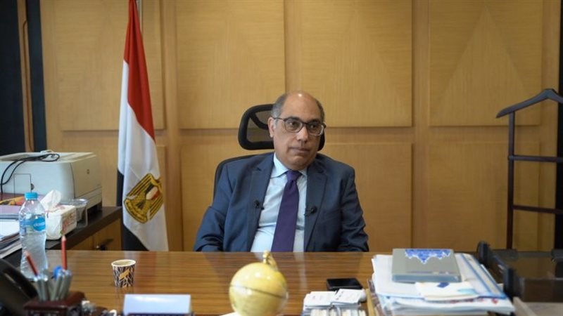 الدكتور عمرو القاضي، رئيس الهيئة العامة للتنشيط السياحي