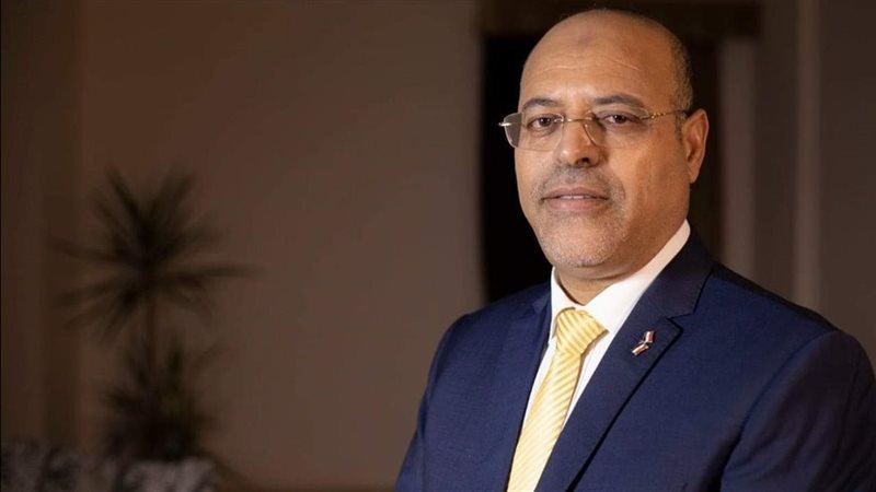 الدكتور محمد جبران وزير العمل