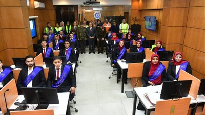 طارق مرزوق: جامعة المنصورة هي الذراع العلمي لمحافظة الدقهلية وأجهزتها التنفيذية