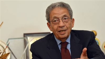 عمرو موسي: آن الأوان أن يكون هناك متحدثاً باسم العرب 
