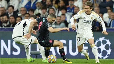 بسبب قضية جنسية.. نجم ريال مدريد يواجه شبح السجن 5 سنوات 