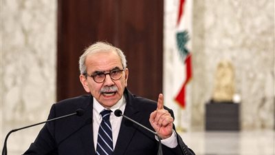 رئيس الوزراء اللبناني: الدولة وحدها تمتلك قرار الحرب والسلم