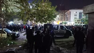 مقتل شاب وإصابة آخر في إطلاق نار بالمحلة بسبب خلافات على قاعة أفراح