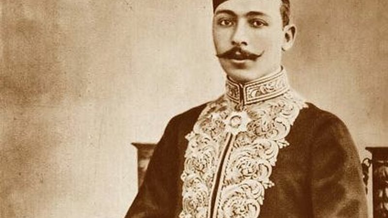 الزعيم مصطفي كامل