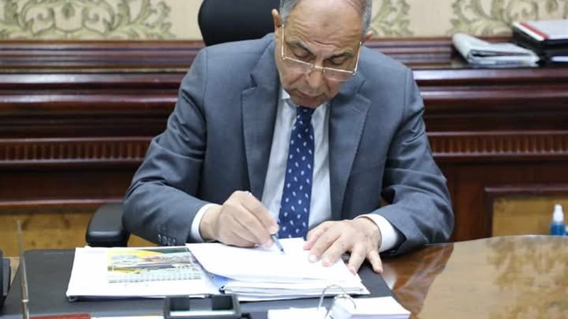 محافظ المنيا 