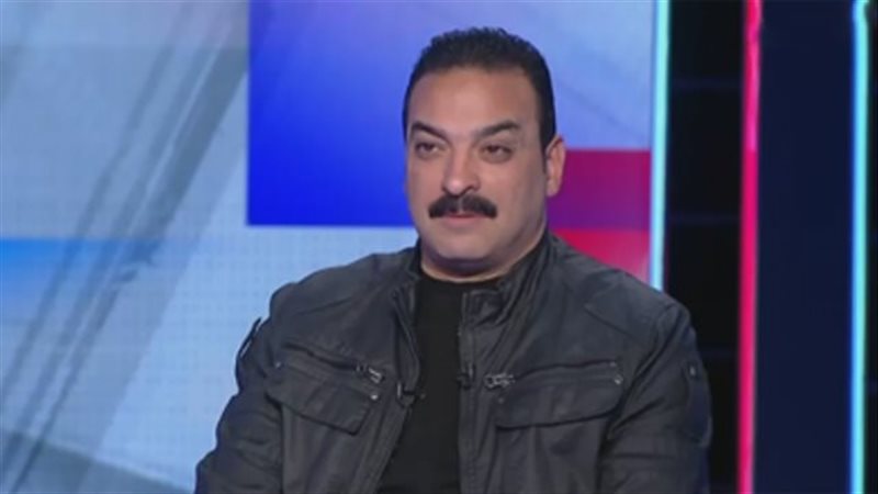 عمرو الحديدي