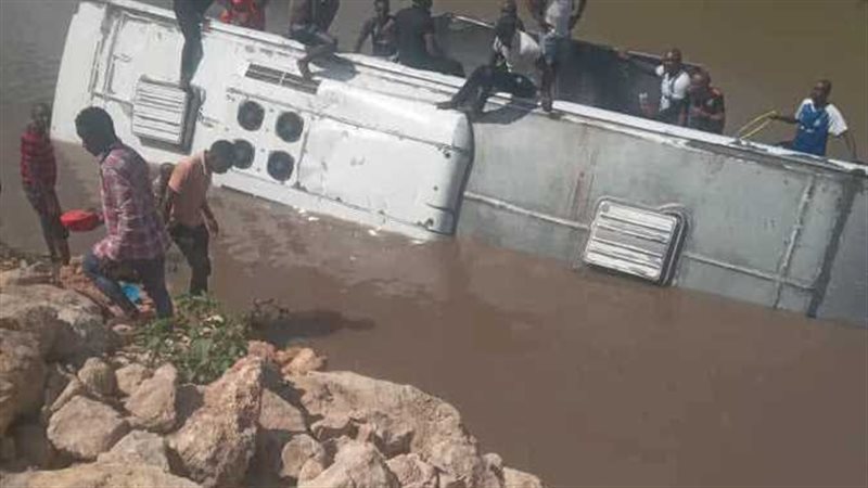 حادث مروع لفريق دودوما التنزاني