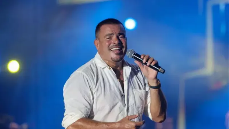 عمرو دياب