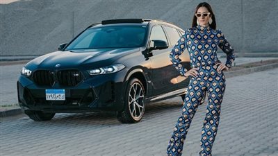 سعر ومواصفات سيارة أمينة خليل الفارهة