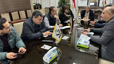 «تنسيقية الشباب» تتابع انتخابات نقابة الأطباء البيطريين بالقاهرة والجيزة 