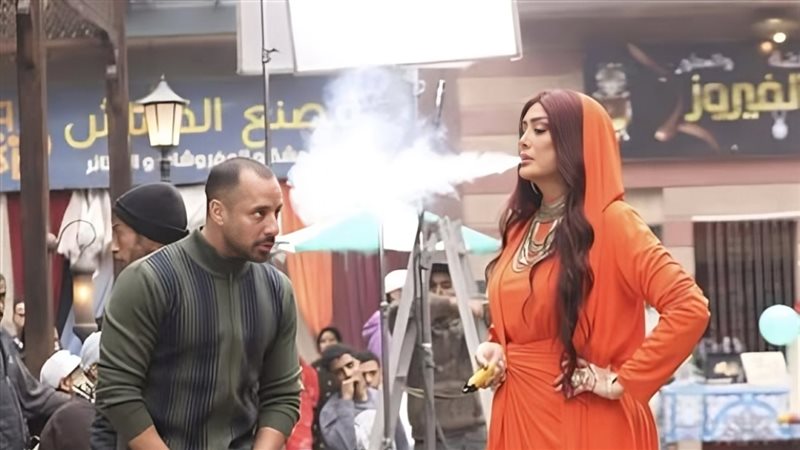 غادة  عبد الرازق