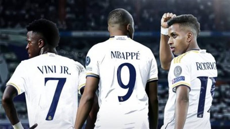 ريال مدريد 