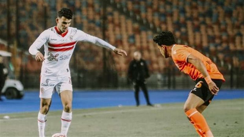 الزمالك وفاركو
