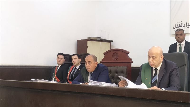 محكمة جنايات  الفيوم 