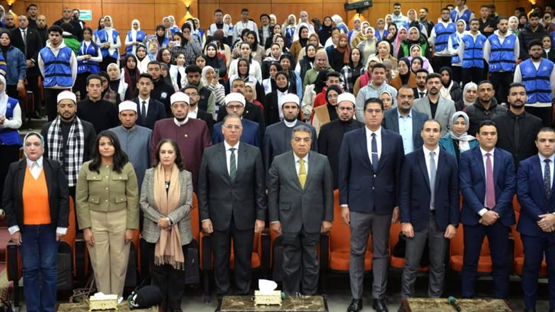 جانب من الفعاليات