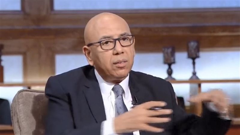 الدكتور خالد عكاشة