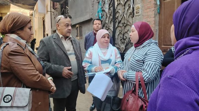 جانب من الجولة التفقدية 