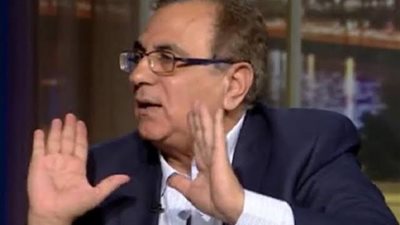 عادل نعمان: تيار الإسلام سياسي لا يؤمن بالمواطنة والخلافة حلمهم الأساسي