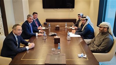  وزير السياحة يبحث مع نظيره القطري سبل تعزيز التعاون الثنائي المشترك