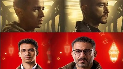 أبرزهم فهمي وداود.. 6 أبطال لأول مرة في مسلسلات رمضان 2025