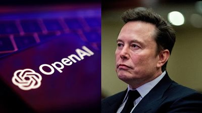«ماسك» يريد شراء OpenAI بـ100 مليار دولار.. ورد صادم من الرئيس التنفيذي