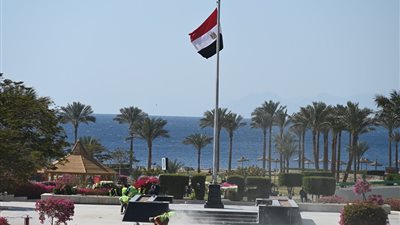 الاحتفال بالعيد القومي الـ36 لمحافظة جنوب سيناء
