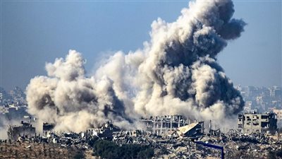 الاحتلال الإسرائيلي يُحوّل طوابير المساعدات إلى جنازات جماعية