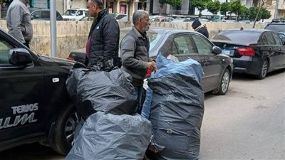 حملات مفاجئة ودورية لمكافحة ظاهرة الفريزة والنباشين في الإسكندرية