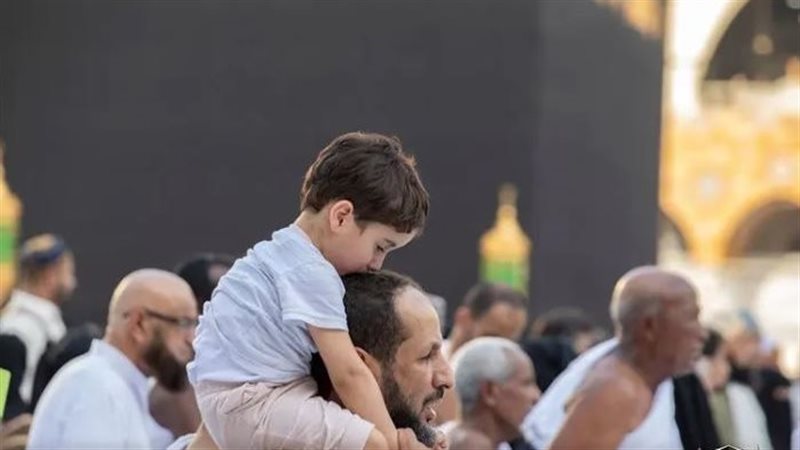 منع اصطحاب الأطفال أثناء الحج