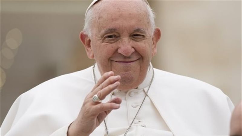 البابا فرنسيس