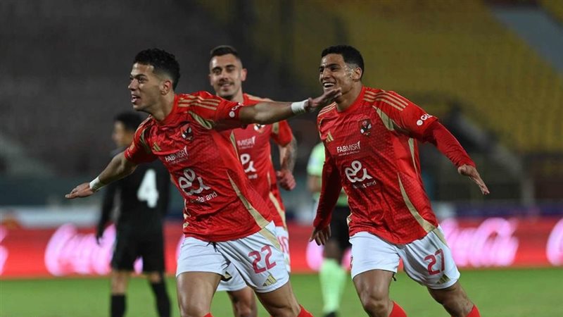 إمام عاشور وجراديشار والعش