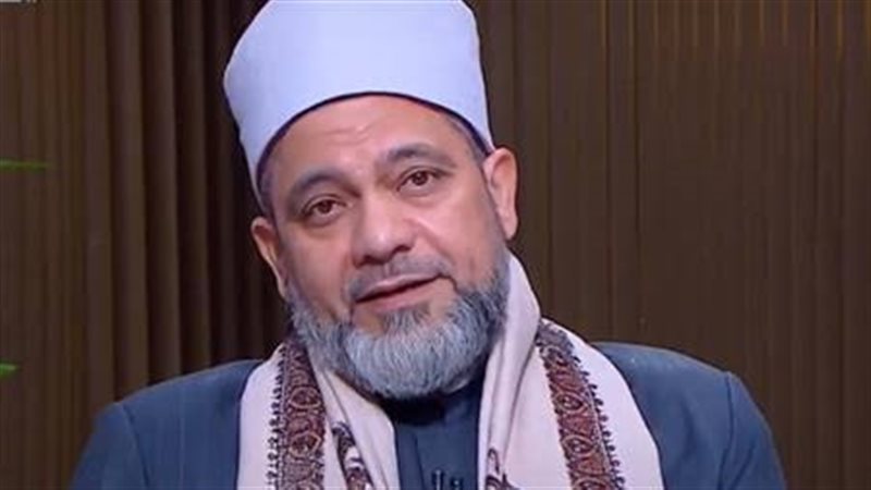 الدكتور محمد وسام، أمين الفتوى بدار الإفتاء المصرية،