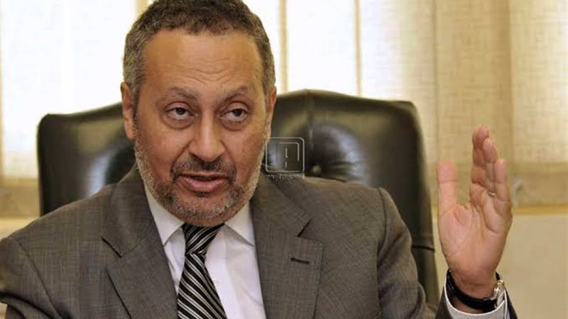 الدكتور ماجد عثمان، رئيس المجلس المصري لبحوث الرأي العام