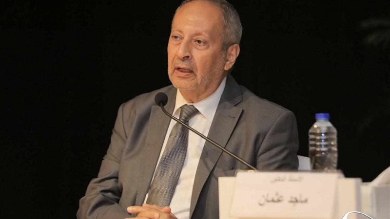 الدكتور ماجد عثمان